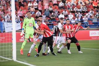 CD Badajoz - Zamora CF, en directo: El CD Badajoz supera al Zamora y le apea del play off (2-0)
