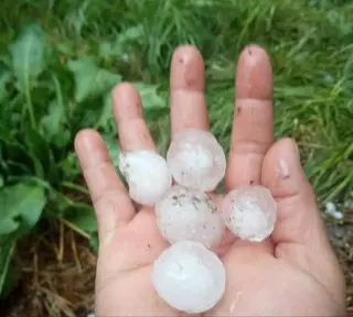 Granizo porto soanabria