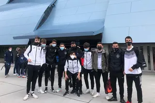 El División de Honor del River Zamora se sobrepone a las bajas en Vigo y mantiene el liderato