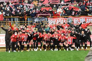 El sueño más bonito del Zamora CF