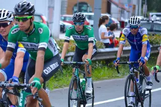 Roson vuelta espaa liebana 2017