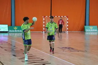 BM Zamora - Ciudad de Salamanca