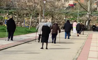 Las residencias zamoranas, cada vez más cerca de ganar la batalla a la Covid-19