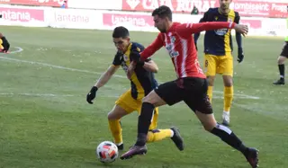 Coque en el duelo ante el Depor