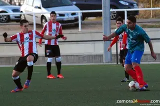 Gran colofón de año para un Zamora B que gana en Navega