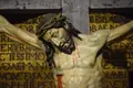 Imagen del Cristo de las Injurias Foto: María Lorenzo
