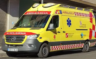 Ambulancia