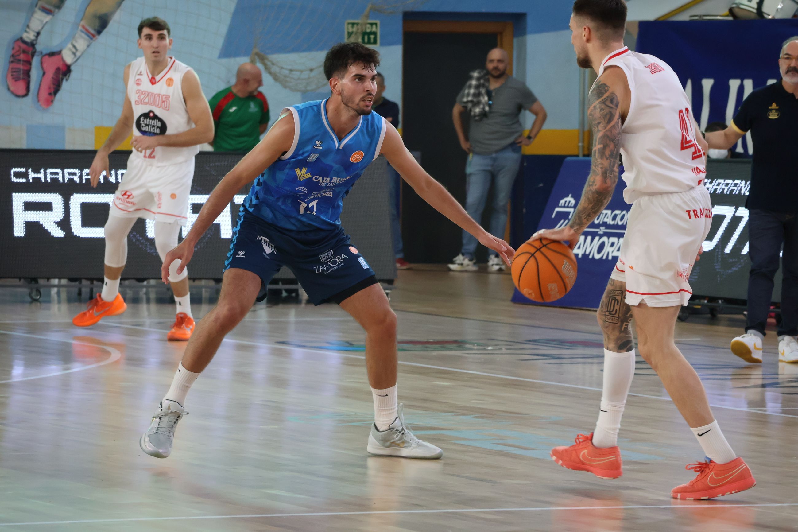 CB Zamora - Club Baloncesto Ourense (31).JPG | Carlos G. Rodríguez