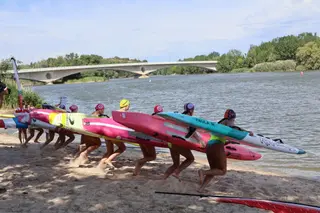 XVII Trofeo de Salvamento y Socorrismo Ciudad de Zamora
