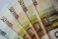 Moneda, billete, dinero, euros. EP. Archivo.