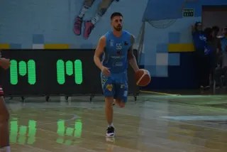 CB Zamora Basket Benicarló (45)