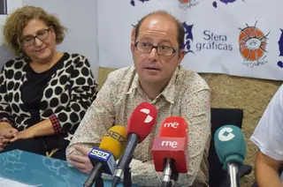 Trabajo sin descanso en el seno del Zamarat con un único objetivo: regresar a la élite