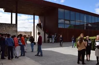 Fundación Rei Afonso Henriques. Archivo