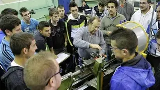 Programa ‘Aula-Empresa’ en centros de Castilla y León