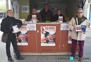 Miguel Rojo: “Estamos muy preocupados por el alcoholismo entre los jóvenes”