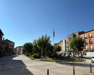 Plaza de Santa Marina de Toro