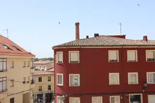 Sol y calor en Zamora