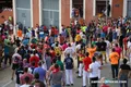 Fiestas del Toro Enmaromado de Benavente. Archivo. Foto: María Lorenzo
