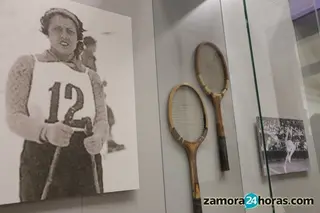 Exposición '30 pioneras y Zamora' - Antiguo Palacio Diputación Provincial