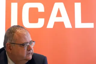 El consejero de Sanidad, Alejandro Vázquez