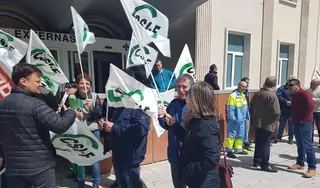 Los sindicatos anuncian nuevas movilizaciones en el sector de ambulancias