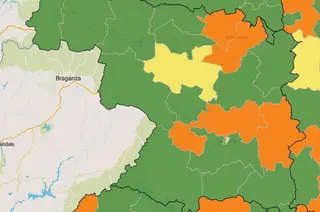 Mapa del coronavirus en Zamora: dos zonas regresan a riesgo máximo y aumentan los contagios en seis territorios