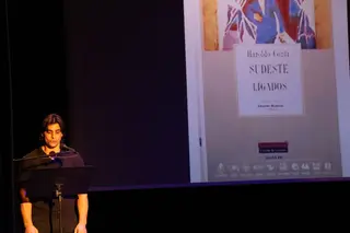 100 años de Haroldo Conti: el Seminario San Atilano rememora el legado literario de un símbolo de la Argentina reprimida