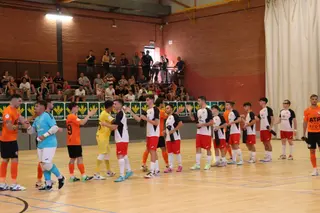 Amistoso River Zamora FS - ATP Tudelado Riberra Navarra | S.R.