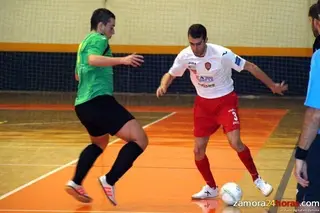 Luisma Santos se cruza en el camino del Arcebansa Fisiolife