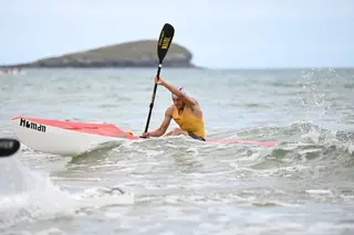 Competición de Salvamento y Socorrismo de Playa
