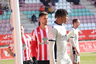 Zamora CF- Osasuna Promesas