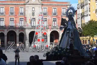 Procesión extraordinaria de la Concha