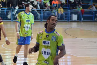 Balonmano Zamora Villa de Aranda (1)