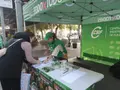 CSIF recoge firmas en Zamora para garantizar la presencia de enfermeras en los centros educativos. Archivo
