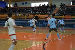 El FS Zamora se alza con la victoria en los últimos minutos ante el Vetorrillo