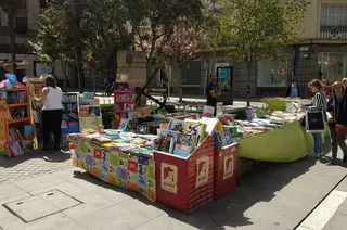 Libro libreria calle zamora