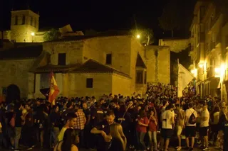 Se inicia la campaña de concienciación sobre el consumo de alcohol y drogas en San Pedro