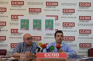 CCOO insiste en la matriculación de escolares en la enseñanza pública