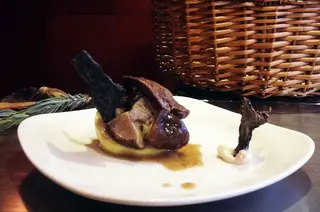 Setas tapa BENITO