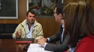 Antonio Medina