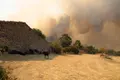 Imágenes del incendio en Fermoselle