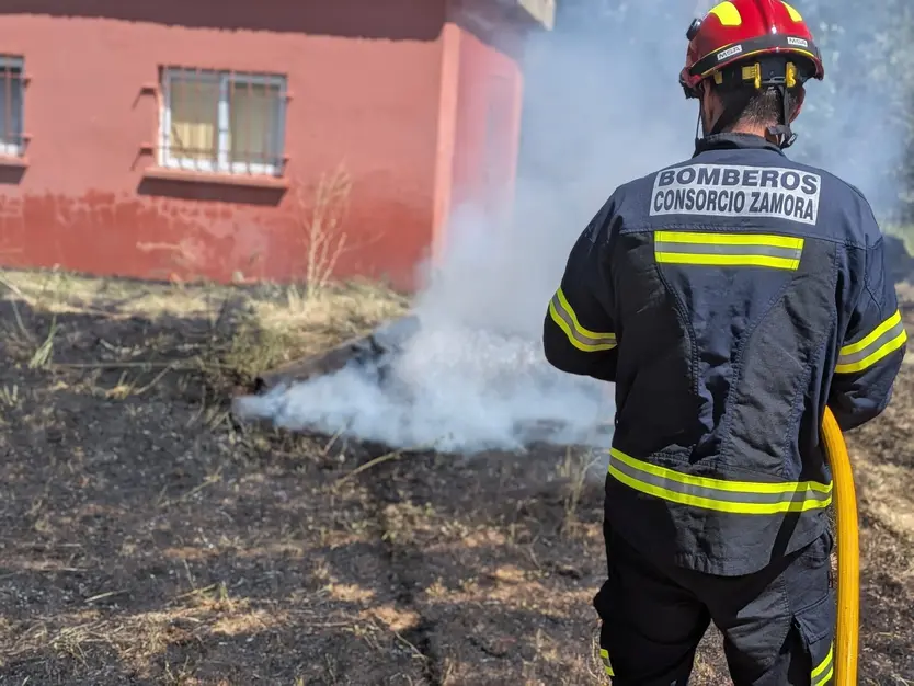 Incendio En Arcillo 2