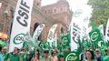 Archivo - Imagen de recurso de una concentración de CSIF