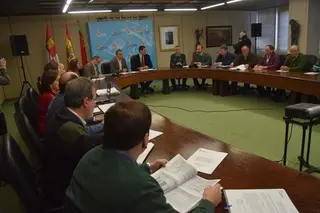 Los ingresos por caza en la Sierra de la Culebra aumentan un 7%