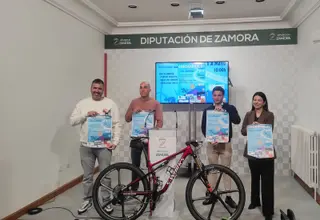 Presentación I Contrarreloj Los Molinos.