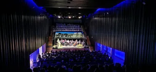 Pregón de la Semana Santa en Madrid. Archivo