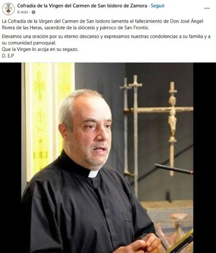 La Cofradía de la Virgen del Carmen de San Isidoro