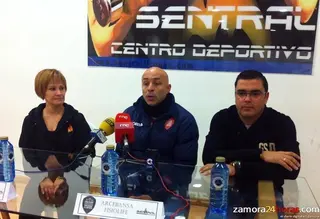 Juanito pide coherencia a la hora de marcar los retos de este FS Zamora