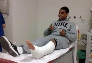 Rob Fields podría perderse lo que resta de temporada por una lesión