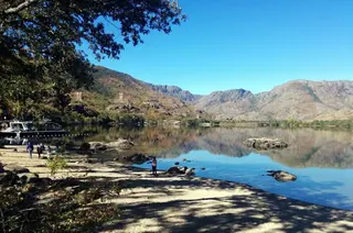 Lago de Sanabria